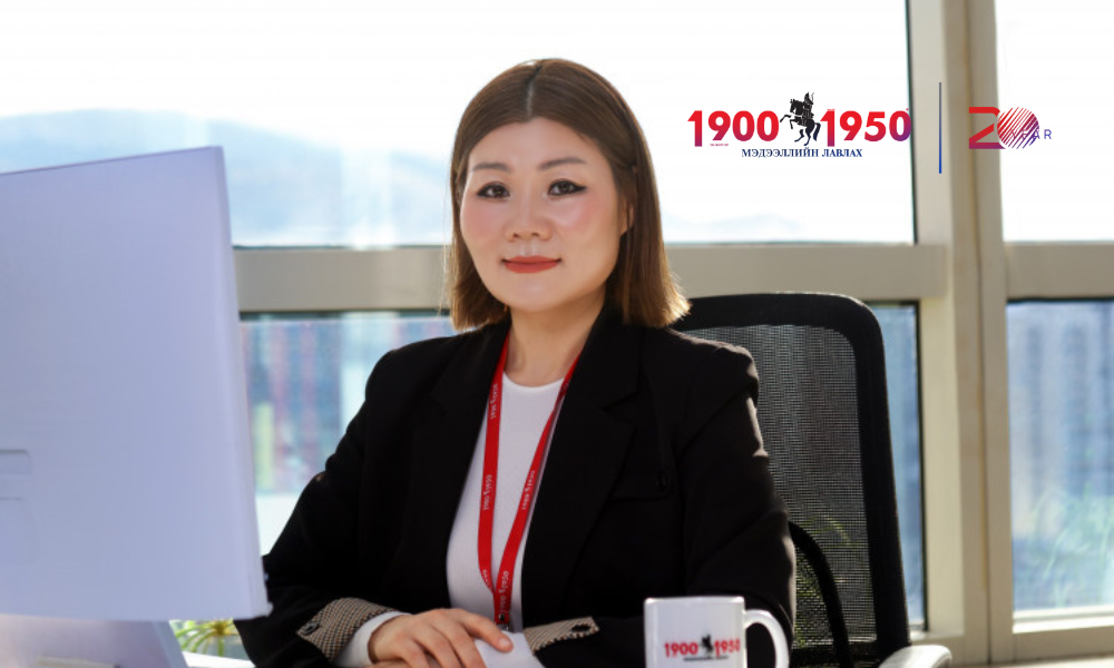 Б.ДӨРВӨННАНДИН: БИДНИЙ АЖИЛ ӨДӨР БҮР ШИНЭ ХҮМҮҮСТЭЙ ХОЛБОГДДОГ БОЛОХООР СОНИРХОЛТОЙ                    
